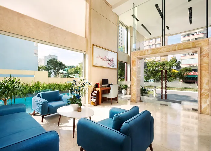 Hadana Boutique Hotel Đà Nẵng