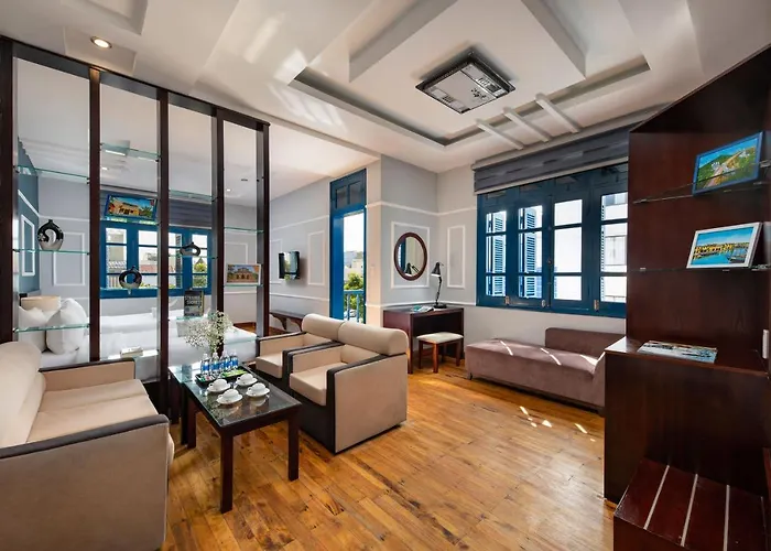 Sofia Boutique Hotel Da Nang